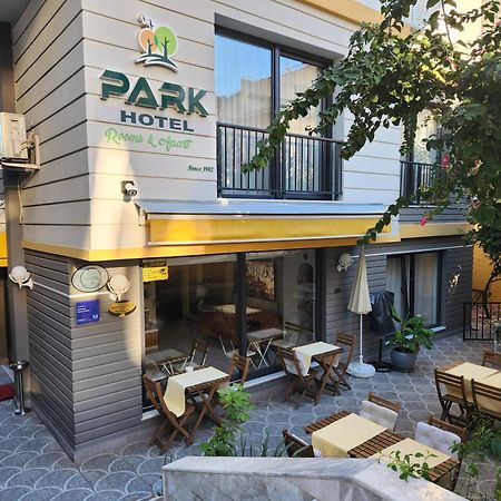 Park Hotel Rooms & Apart Αττάλεια Εξωτερικό φωτογραφία