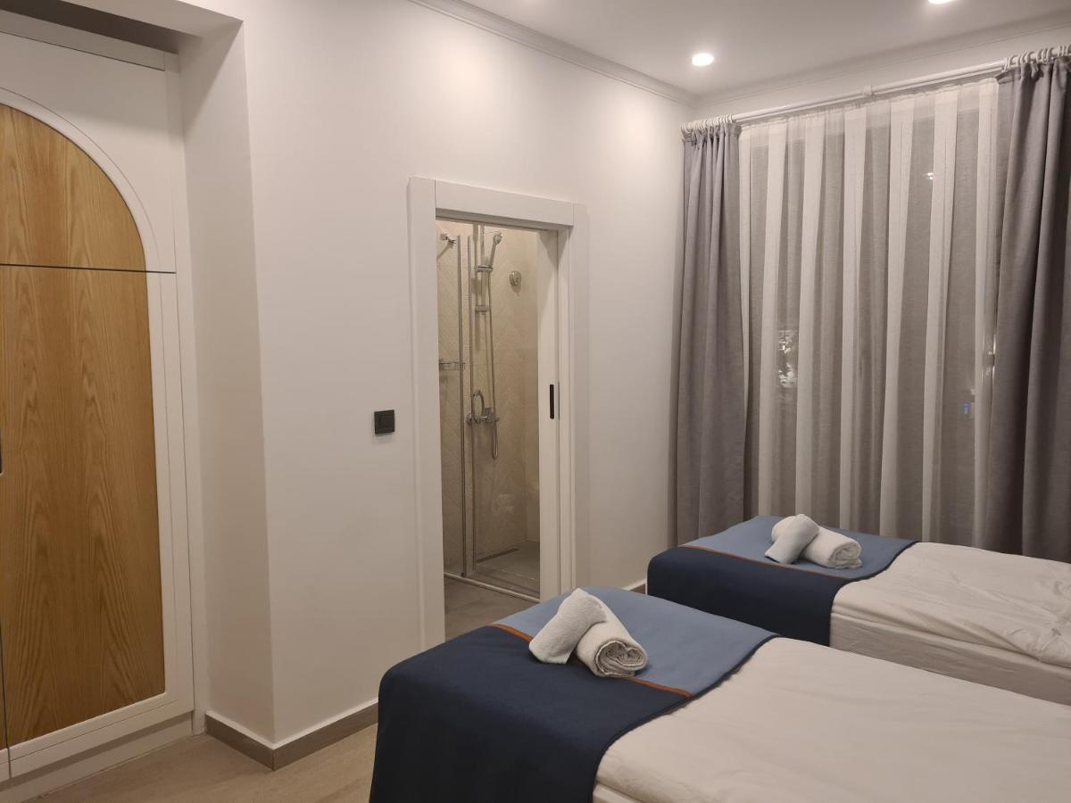 Park Hotel Rooms & Apart Αττάλεια Εξωτερικό φωτογραφία