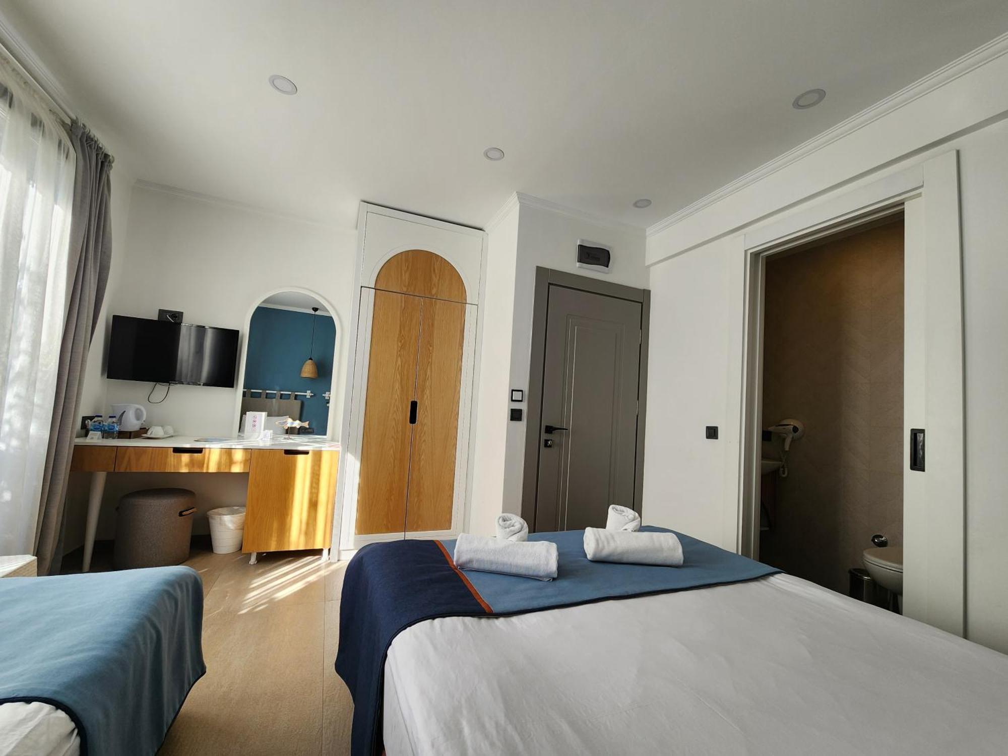 Park Hotel Rooms & Apart Αττάλεια Εξωτερικό φωτογραφία