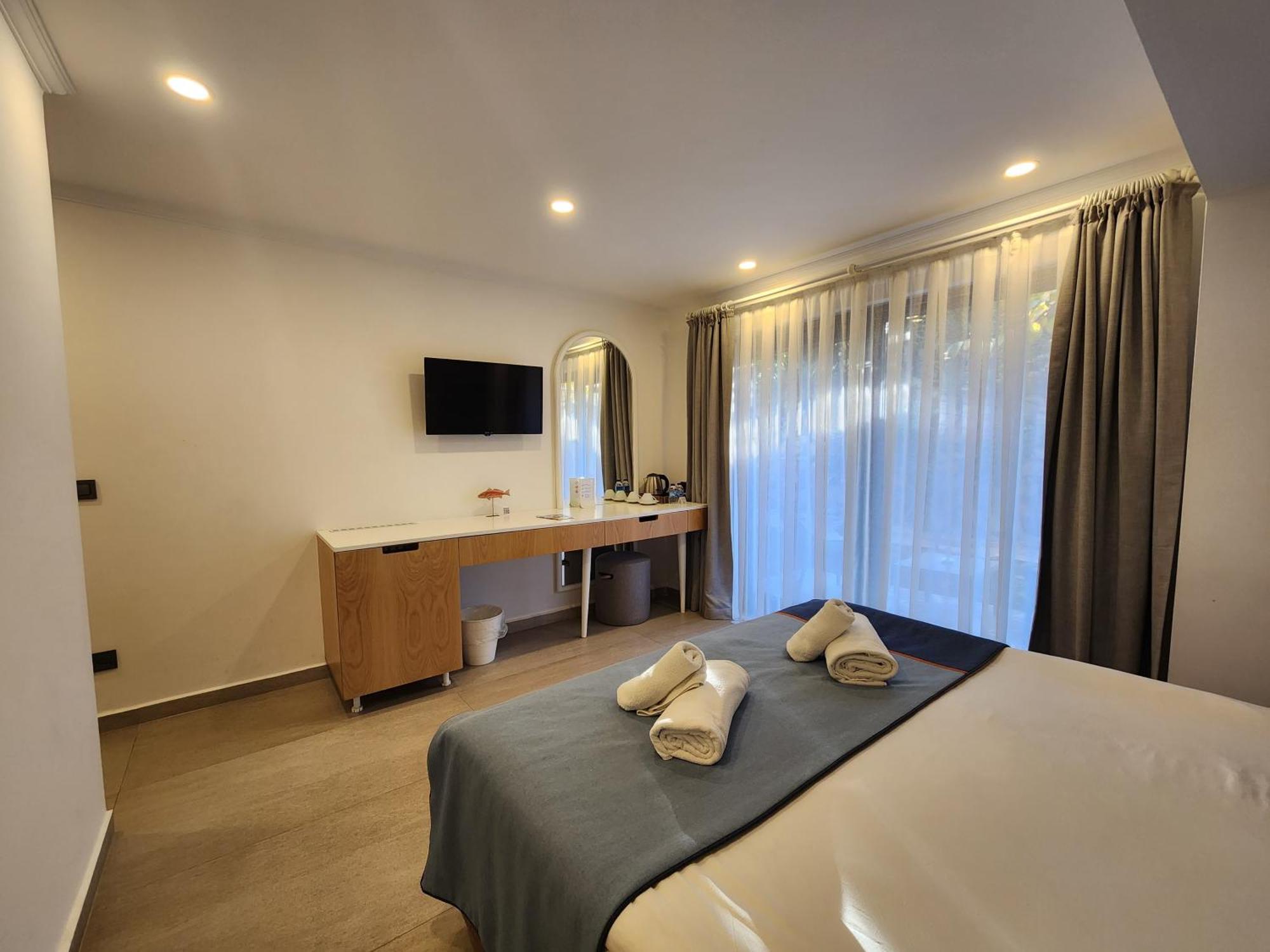 Park Hotel Rooms & Apart Αττάλεια Εξωτερικό φωτογραφία