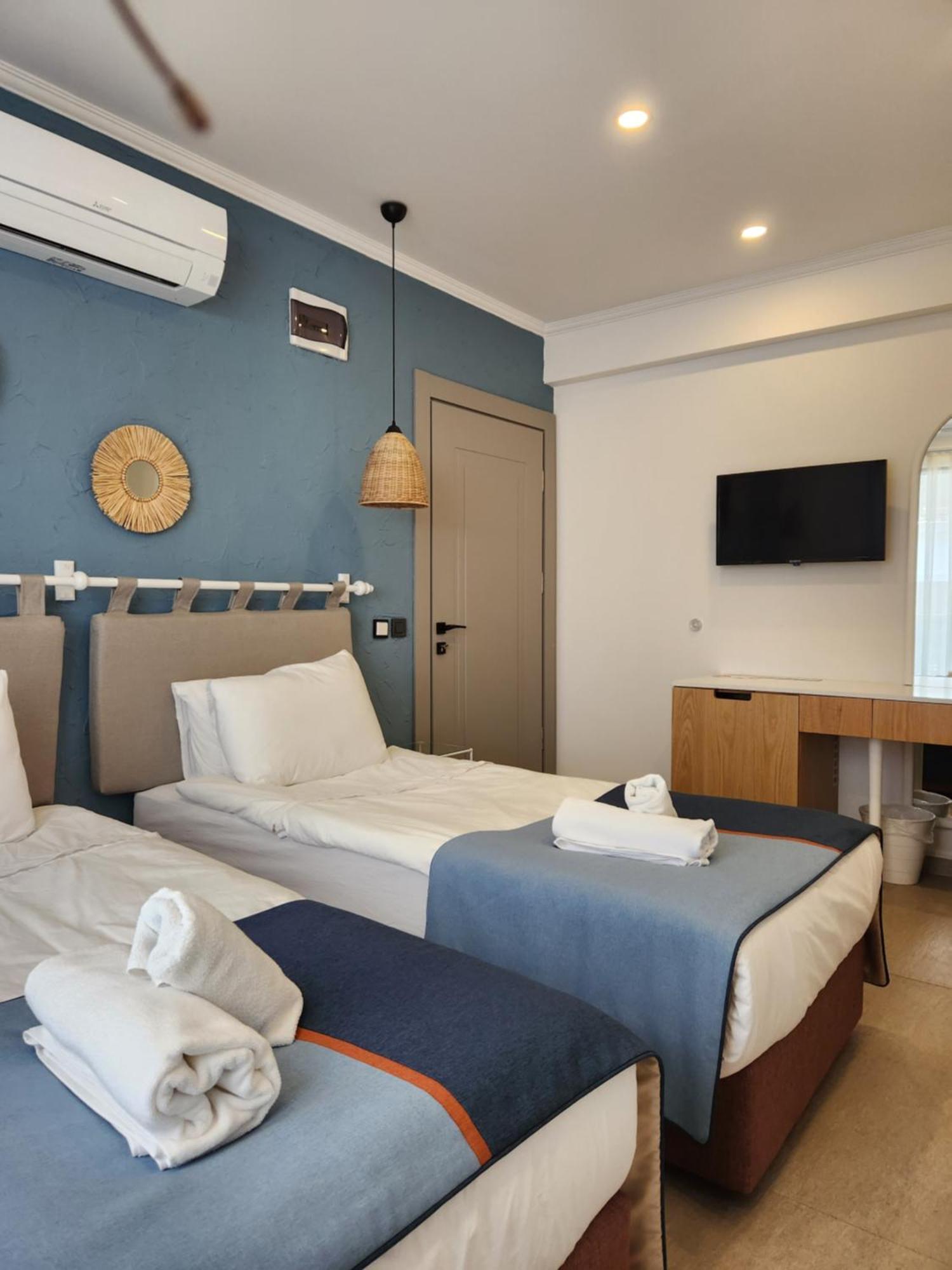 Park Hotel Rooms & Apart Αττάλεια Εξωτερικό φωτογραφία